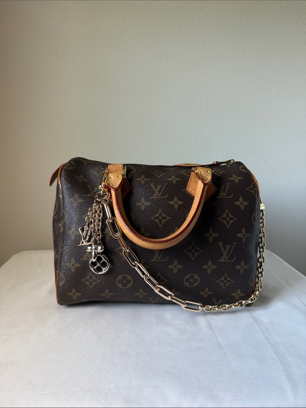 Louis Vuitton Speedy 25